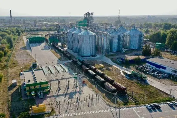 Грунтоцемент. Влаштування палей у м. Сумська обл., Біловод
