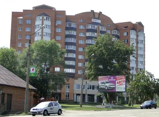 Грунтоцемент. Влаштування палей у м. м. Полтава