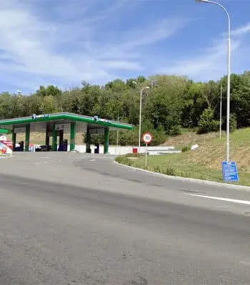 Грунтоцемент. Влаштування палей у м. м. Полтава